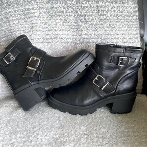 Sam Edelman Circus Moto Boot